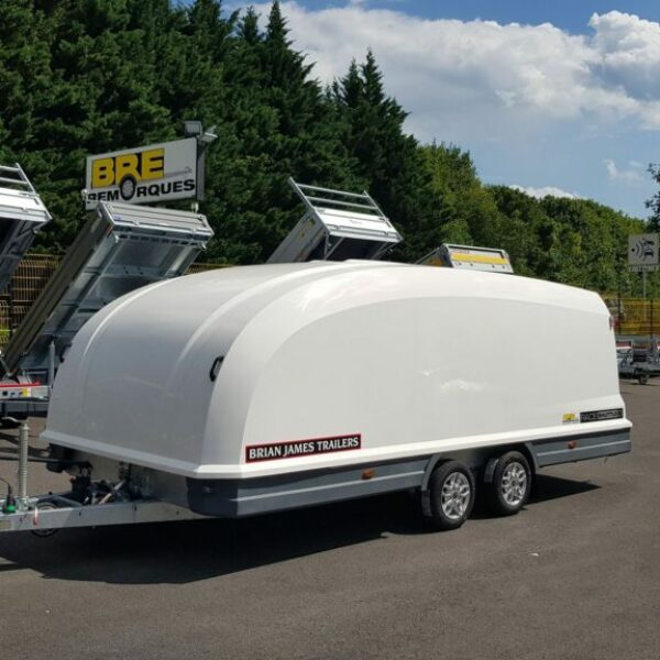 BRIAN JAMES TRAILERS - RS3 - 330-1011