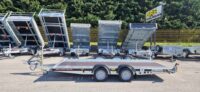 BRIAN JAMES TRAILERS - A4 TRANSPORTER - 125.2423