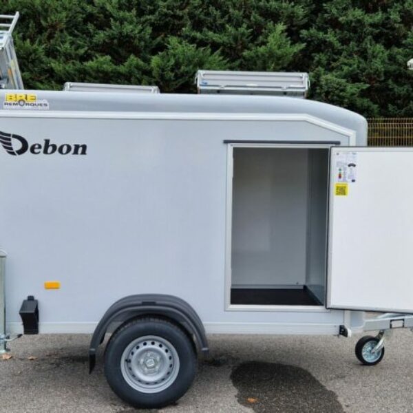 DEBON - ROADSTER 255 COMPOSITE PORTE LATERALE