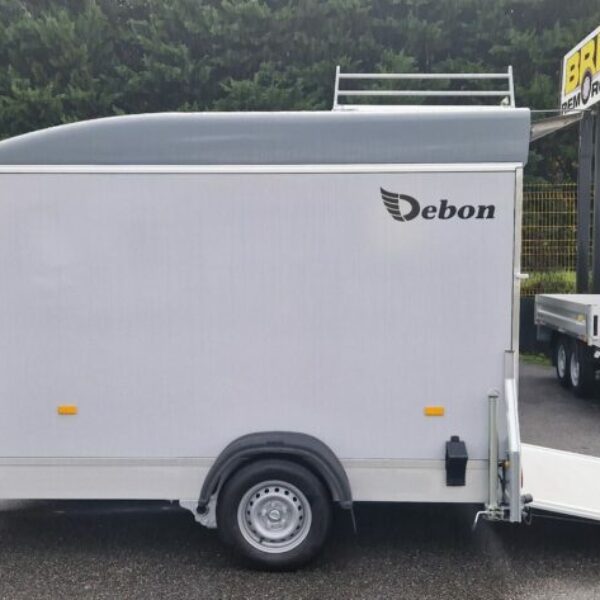 DEBON - ROADSTER 400 COMPOSITE