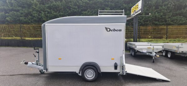 DEBON - ROADSTER 400 COMPOSITE