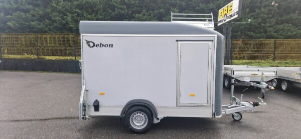 DEBON - ROADSTER 400 COMPOSITE PORTE – Image 7