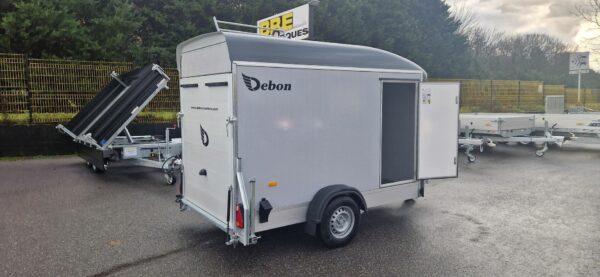 DEBON - ROADSTER 400 COMPOSITE PORTE – Image 4