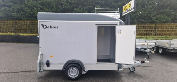 DEBON - ROADSTER 400 COMPOSITE PORTE