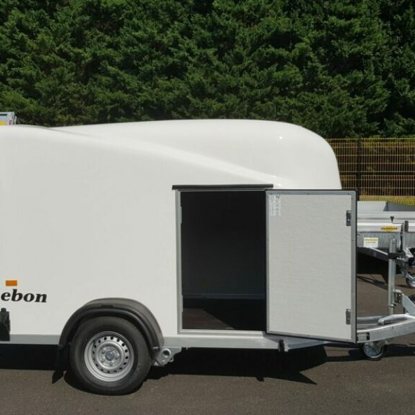 Debon - CARGO 1300_74 DEBON - CARGO BLANC PORTE