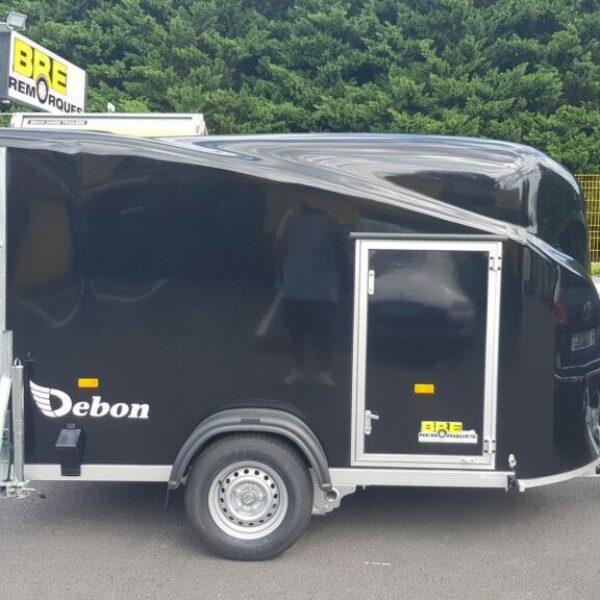 Debon - CARGO 1300_86 DEBON - CARGO COULEUR PORTE