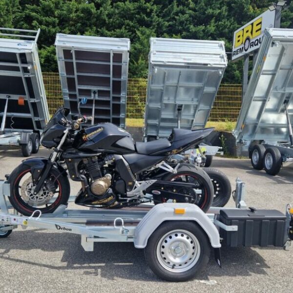 DEBON - ROADSTER MOTO 1