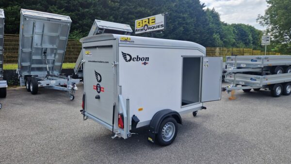 DEBON - ROADSTER 255 SF PORTE LATERALE – Image 6
