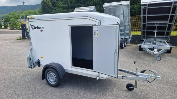 DEBON - ROADSTER 255 SF PORTE LATERALE – Image 5