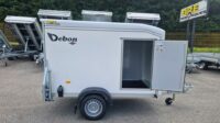 DEBON - ROADSTER 255 SF PORTE LATERALE