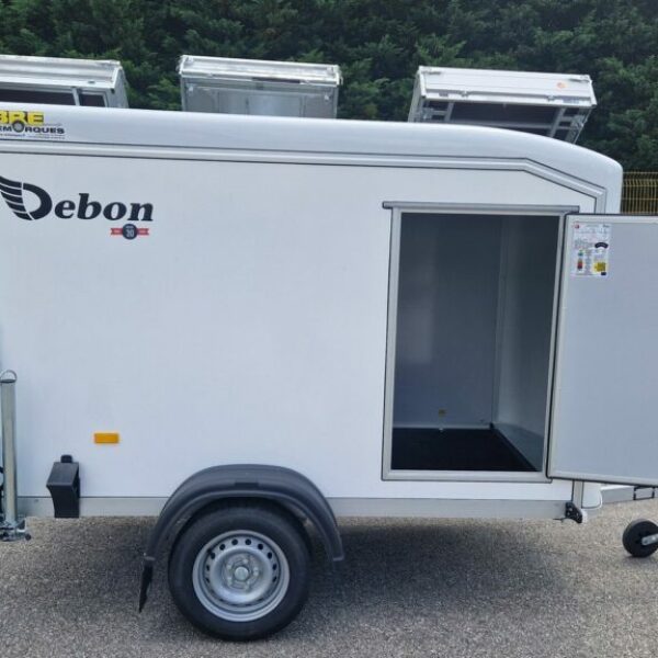 DEBON - ROADSTER 255 SF PORTE LATERALE