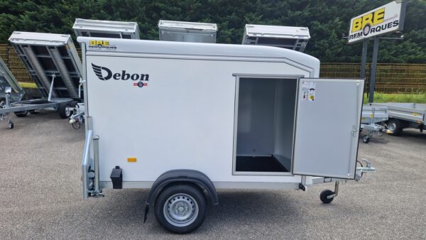 DEBON - ROADSTER 255 SF PORTE LATERALE