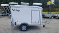 DEBON - ROADSTER 255 SF PORTE LATERALE