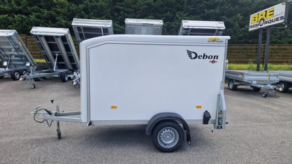 DEBON - ROADSTER 255 SF