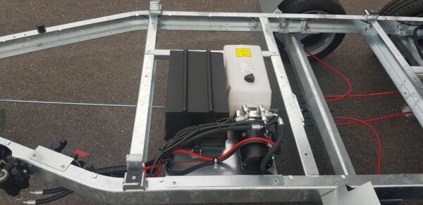 HUMBAUR - HUK 273117 POMPE ELECTRIQUE – Image 2