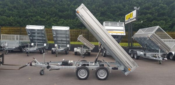 HUMBAUR - HUK 273117 POMPE ELECTRIQUE
