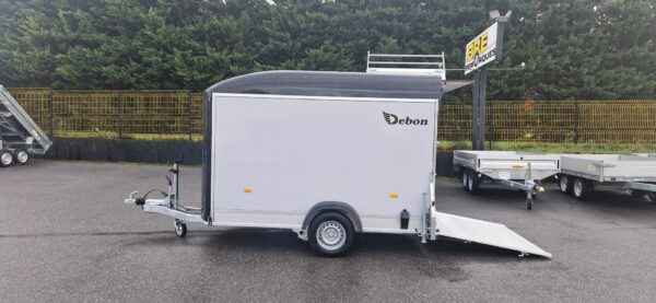 DEBON - ROADSTER 400 COMPOSITE – Image 4