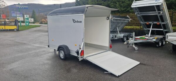 DEBON - ROADSTER 400 COMPOSITE – Image 5