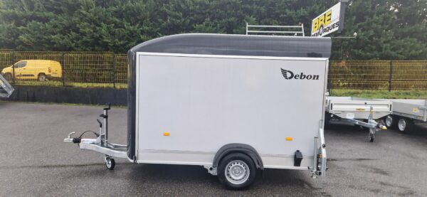 DEBON - ROADSTER 400 COMPOSITE – Image 6