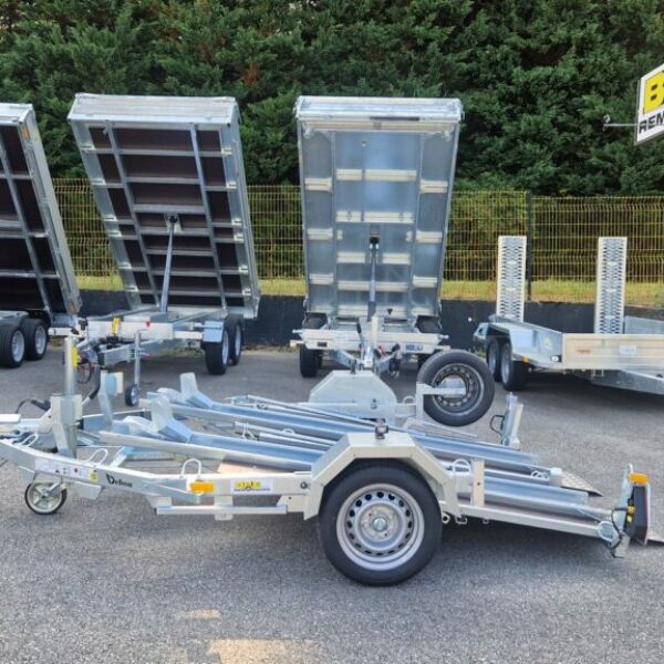 DEBON - ROADSTER MOTO 2